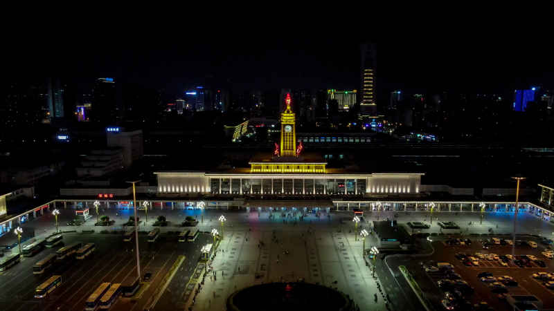 长沙夜景