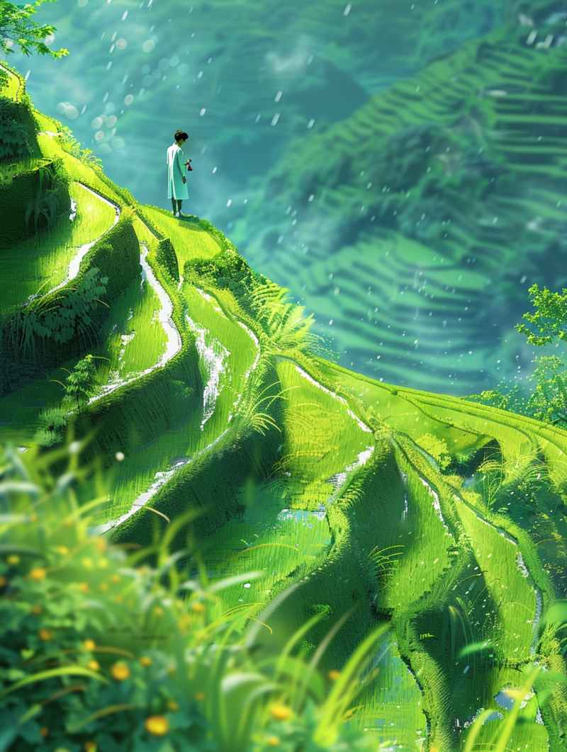 灯塔梯田红树 11