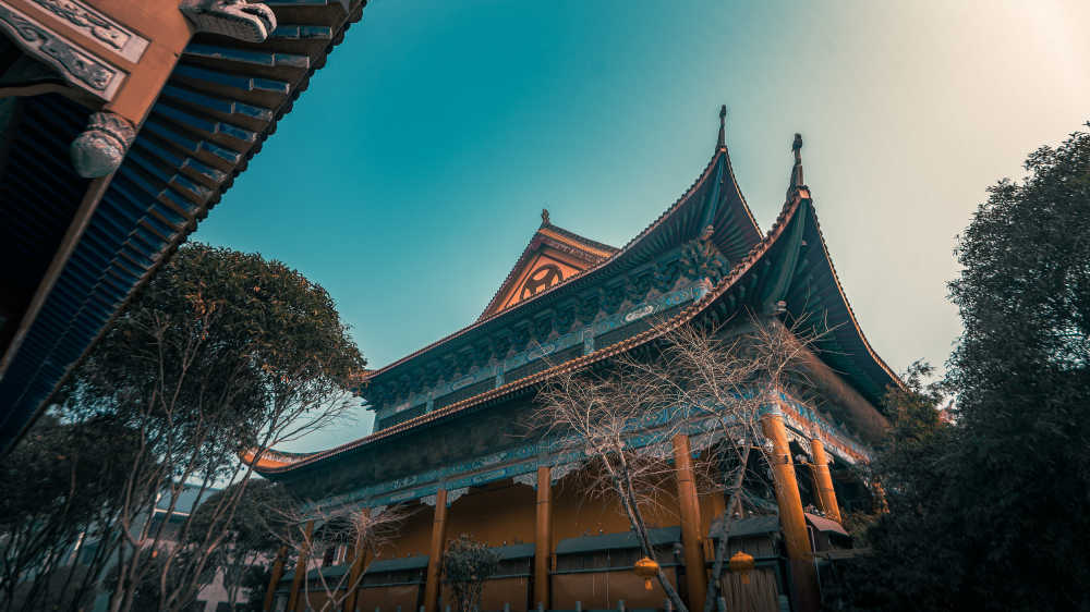开福寺大悲殿