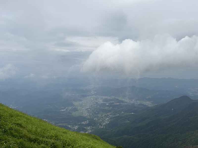 武功山景色 6