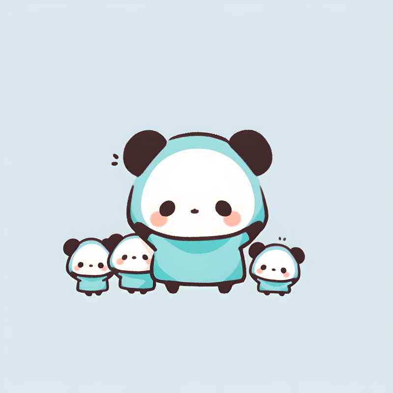可爱的国宝嘟嘟的 32