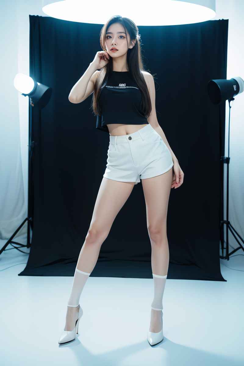 美女合集特写摄影图成熟女性 84