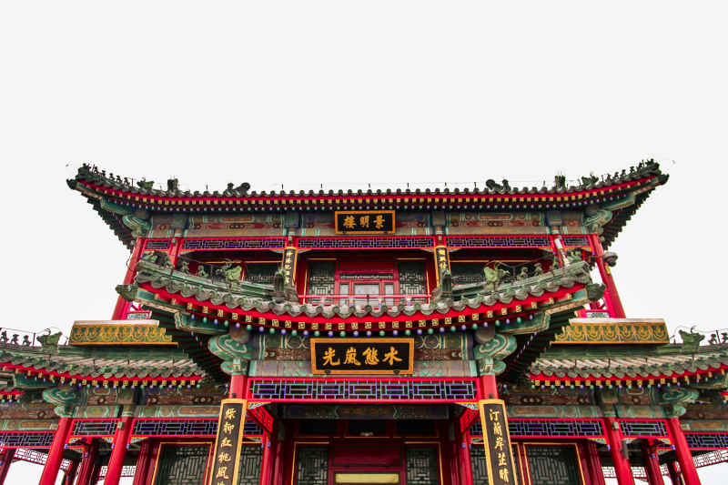 颐和园 8