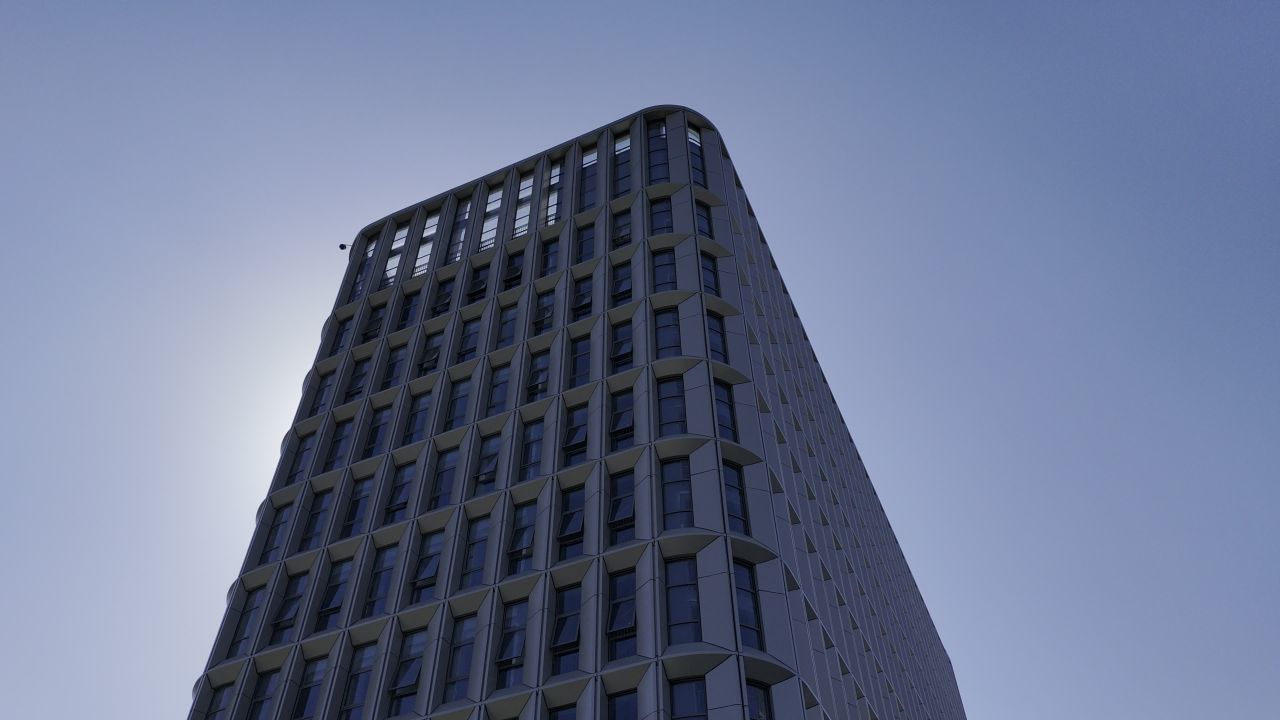 湿地与城市建筑 19
