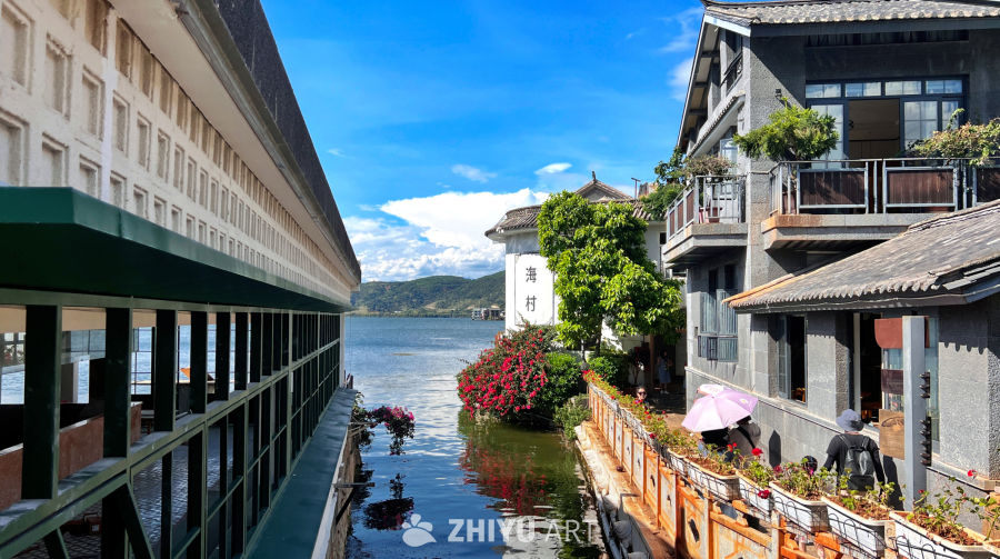 大理双廊古镇
