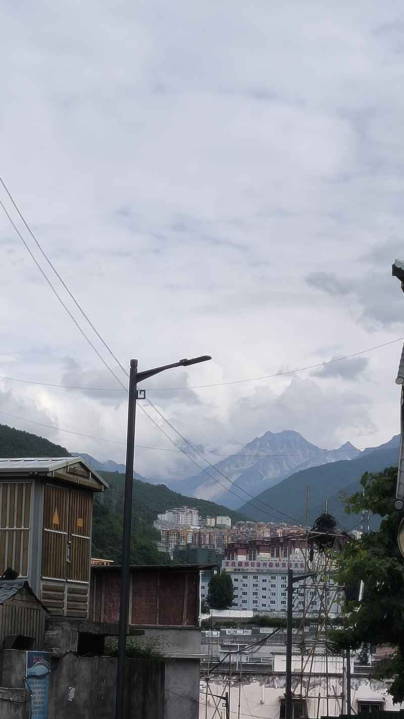 川藏线沿途景色 29