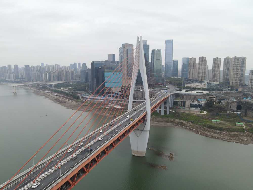 千厮门嘉陵江大桥