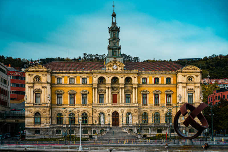 BILBAO教堂