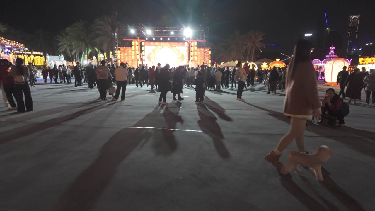 深圳湾超级灯会 18