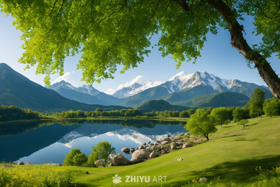 高山 23