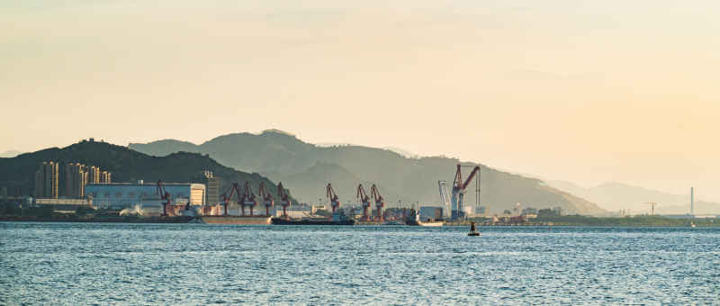 厦门的浪漫