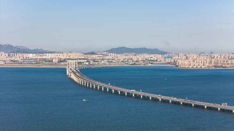 胶州湾大桥