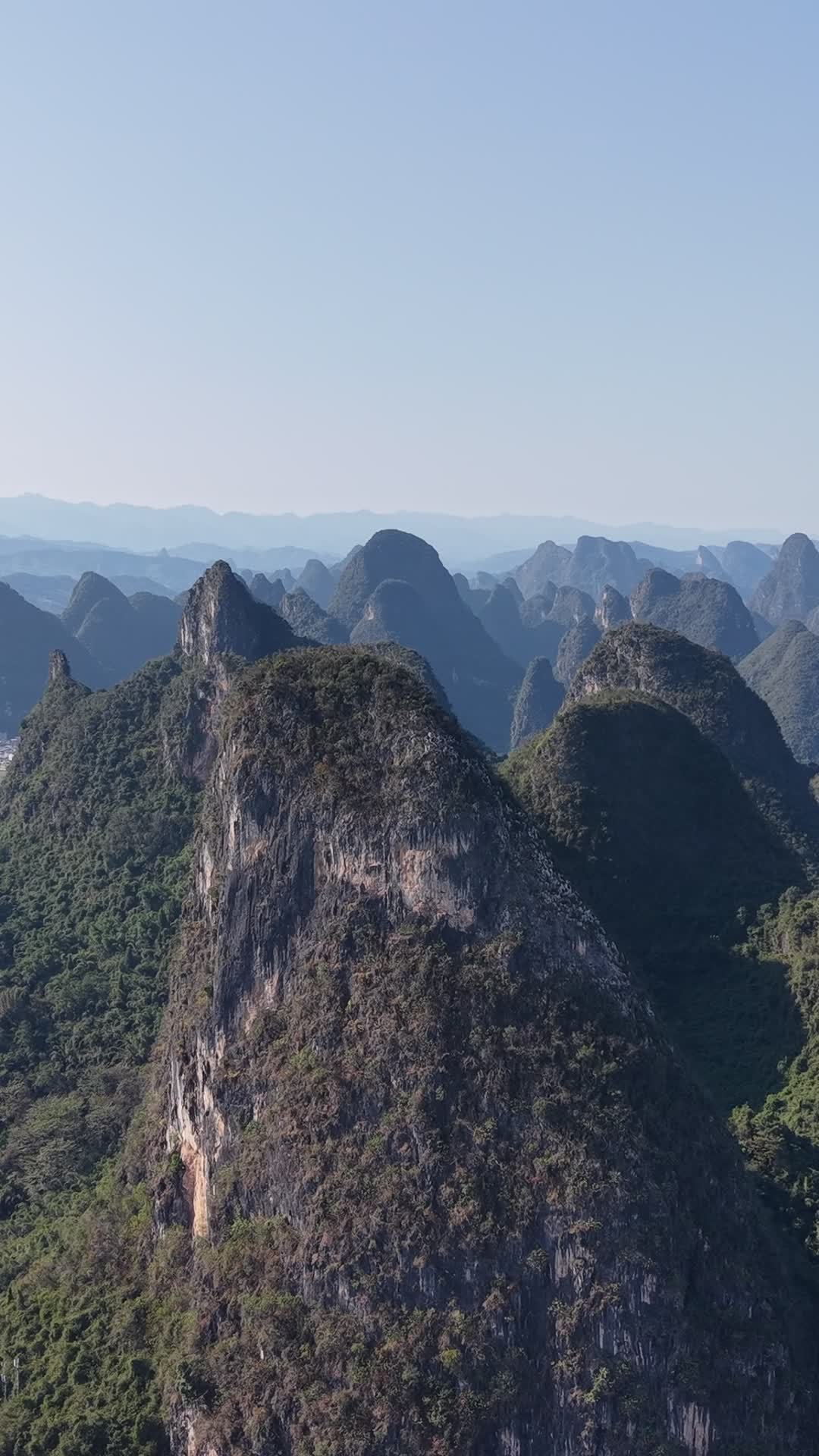 桂林山水奇观