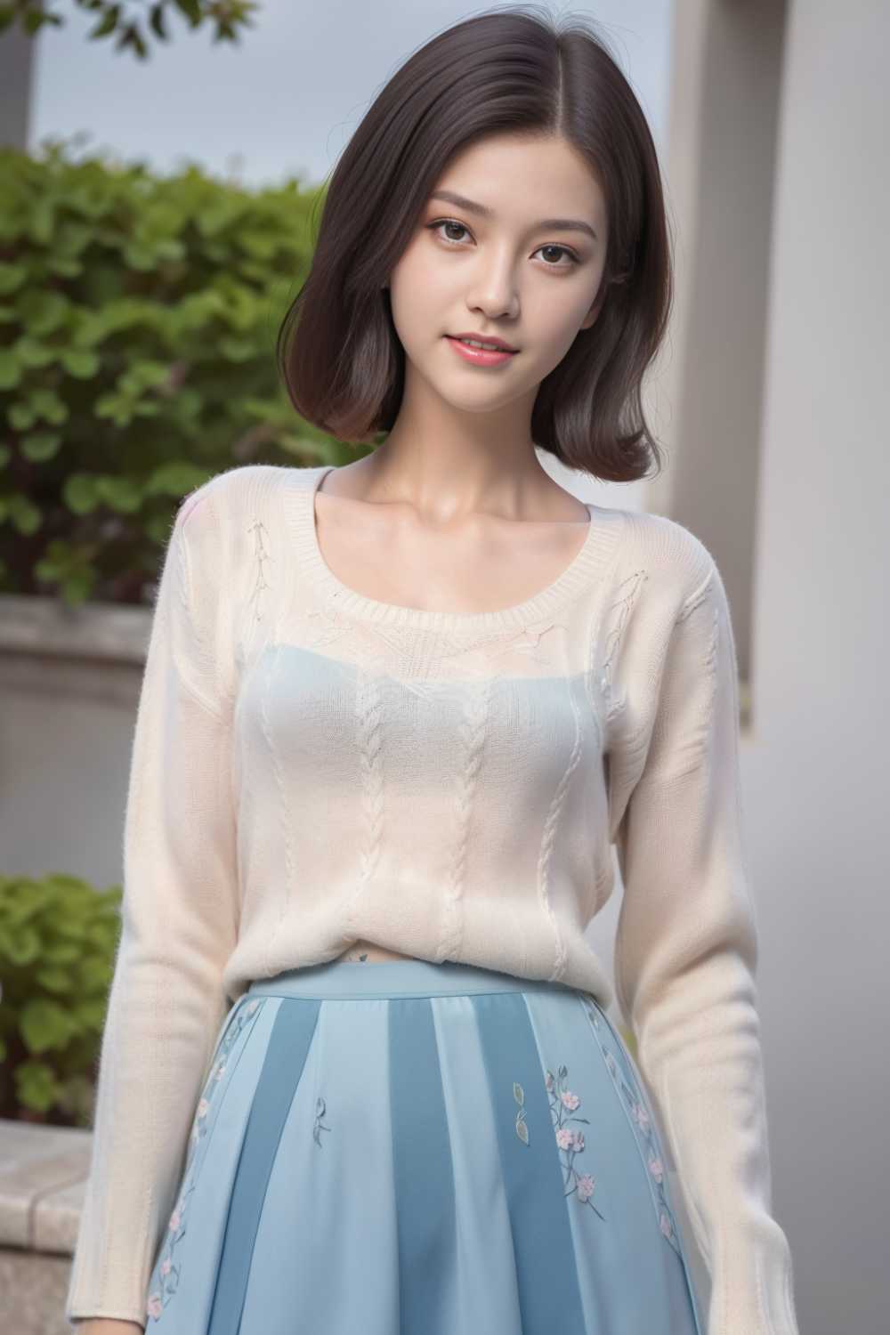 高清美女