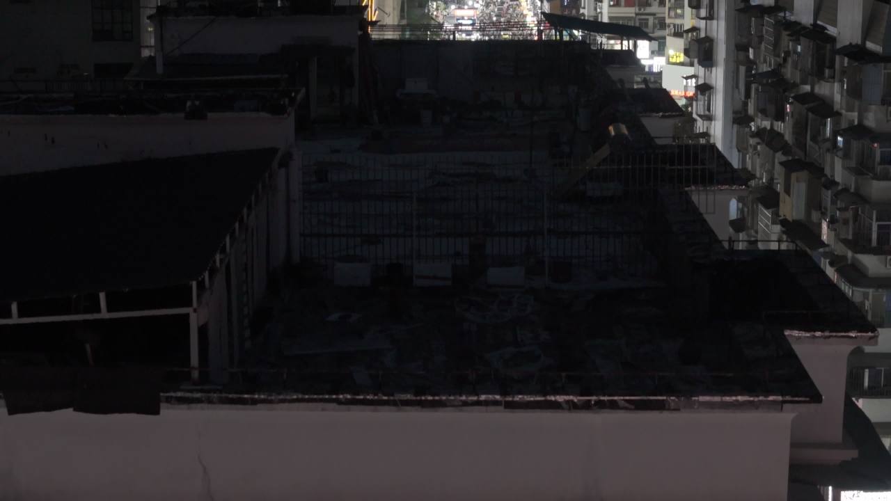 宜昌铁路坝小吃街 9