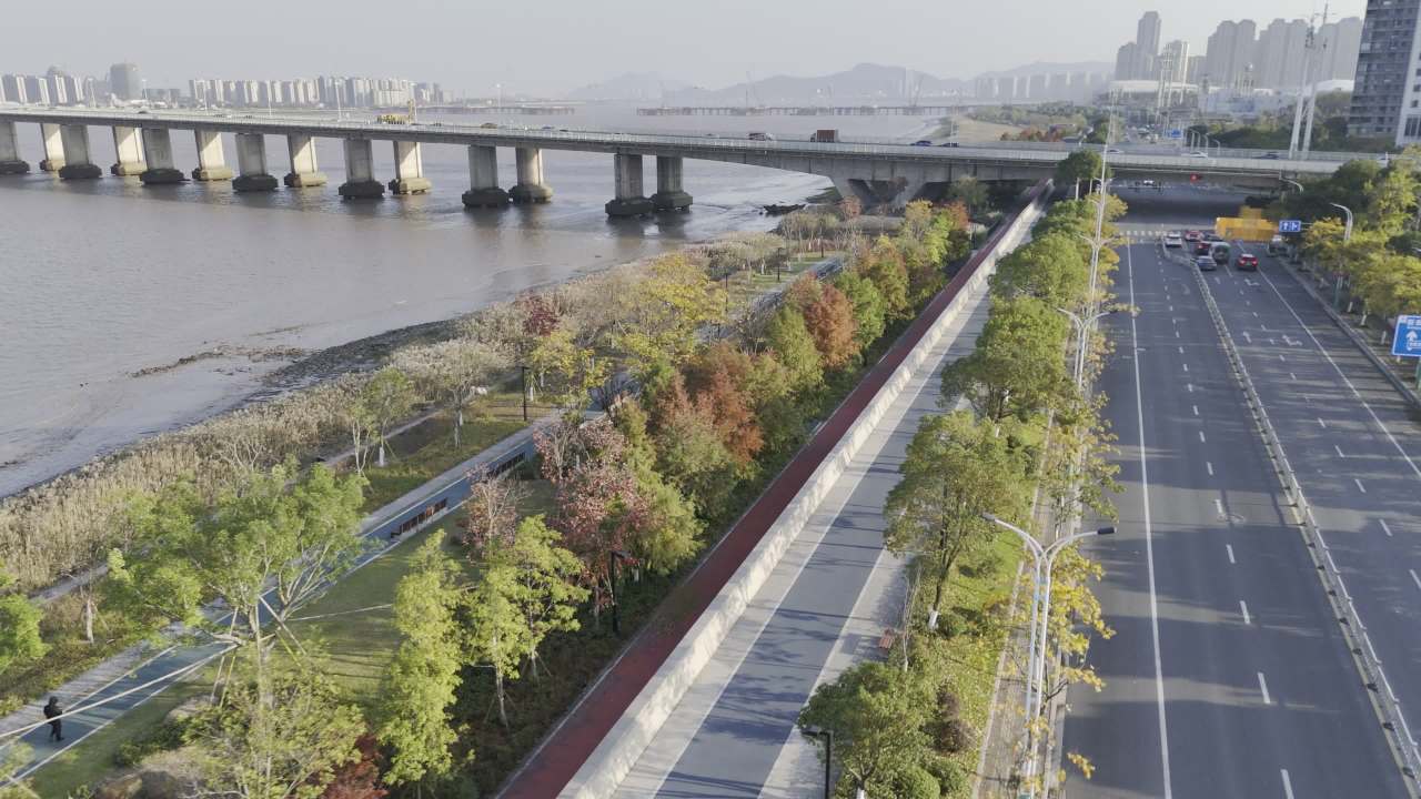 江边公园 6