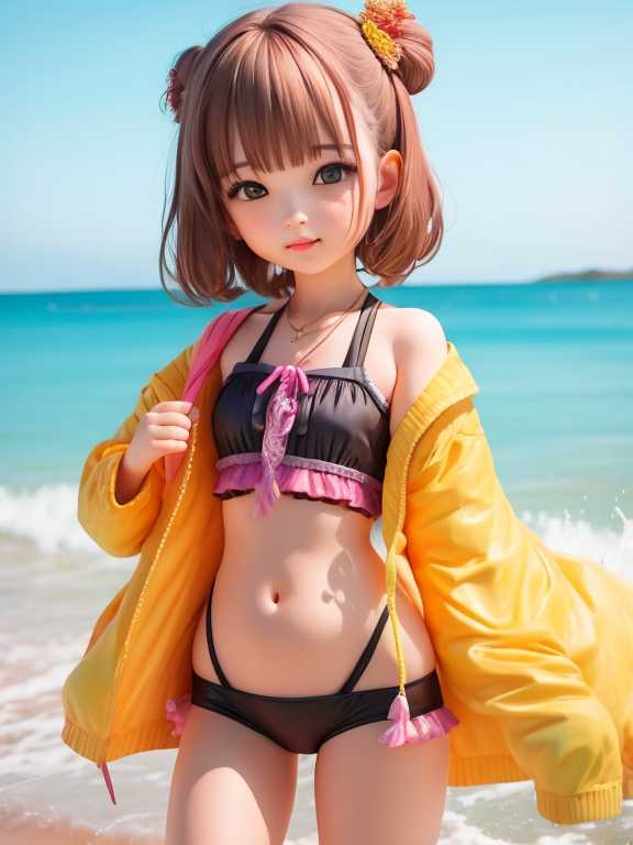 多巴胺女孩萌萌哒穿搭