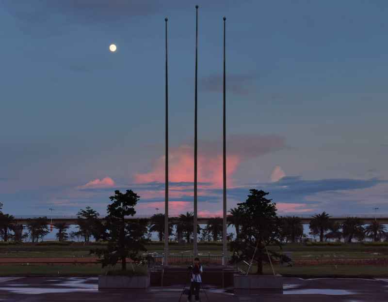 旅行的意义（1）自然风景 2