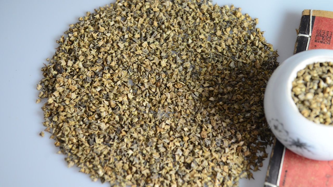 炒蒺藜中药材 5