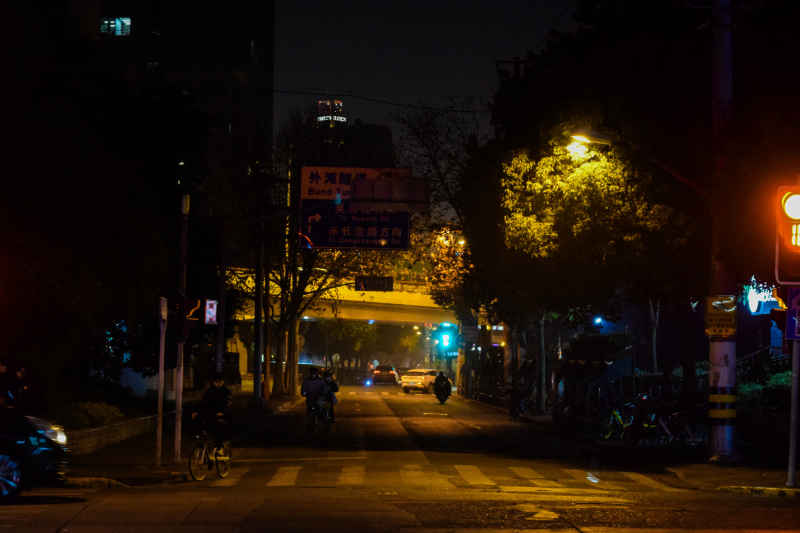 街景