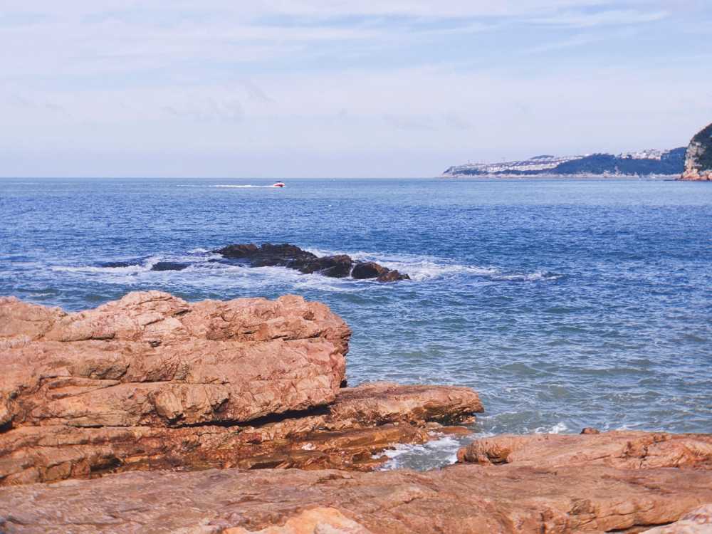 洞头小洱海