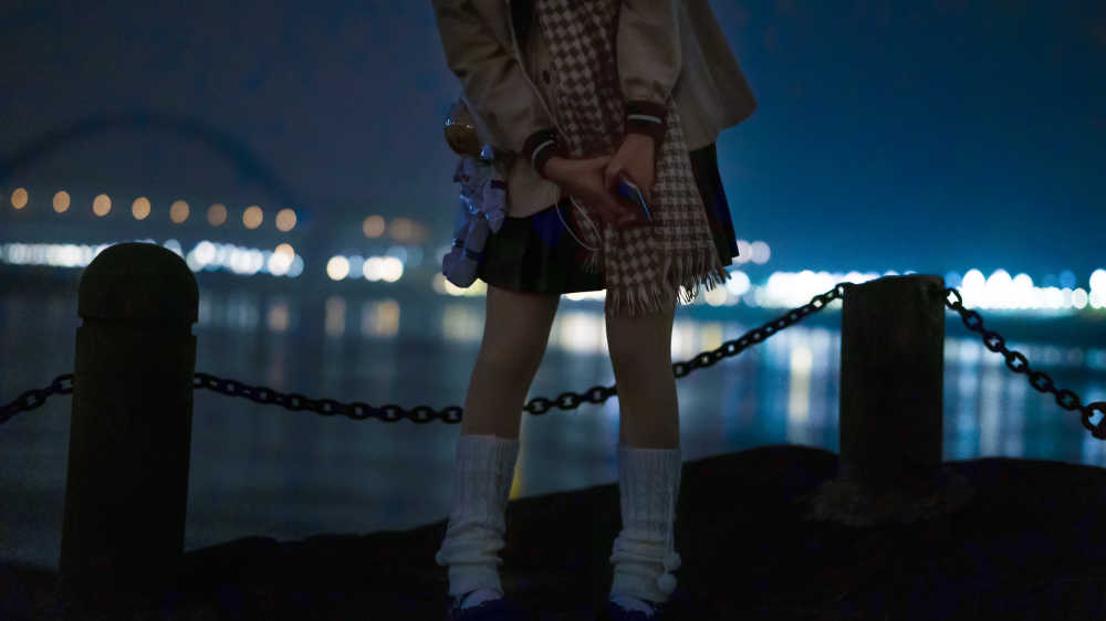 跟我走吧   在日出之前