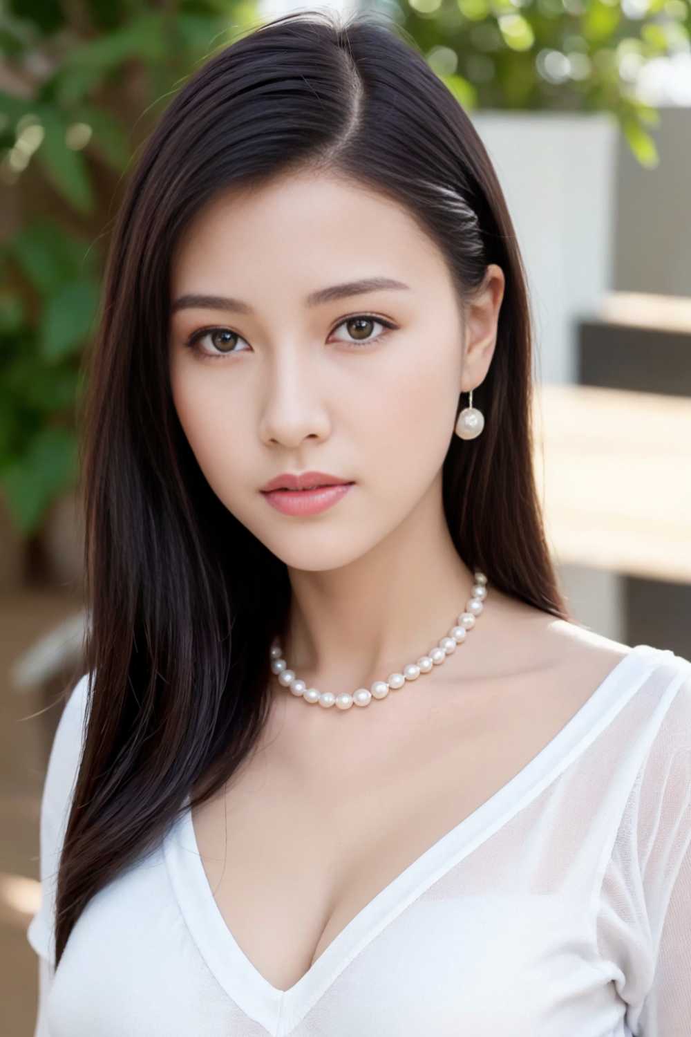 时尚美女