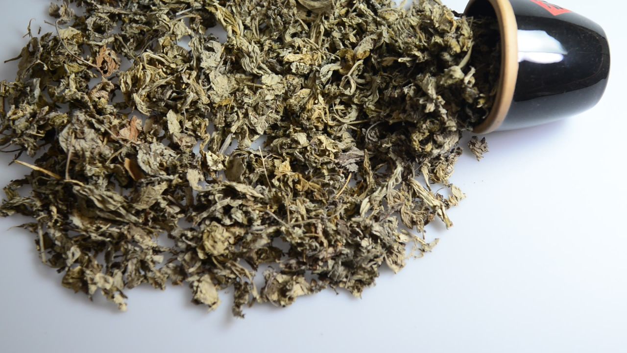 艾叶中草药 29