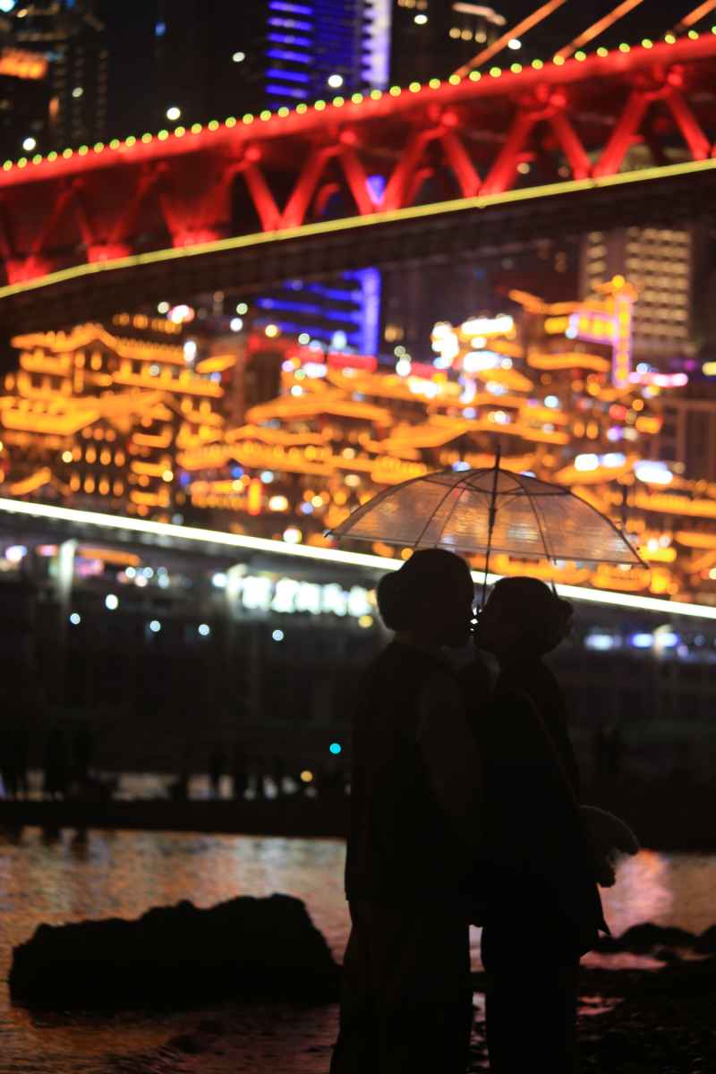重庆洪崖洞 11