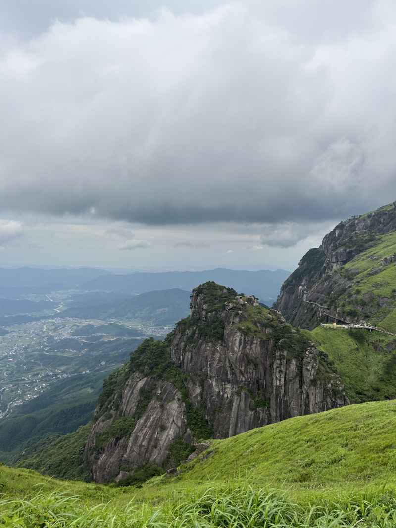 武功山景色 2