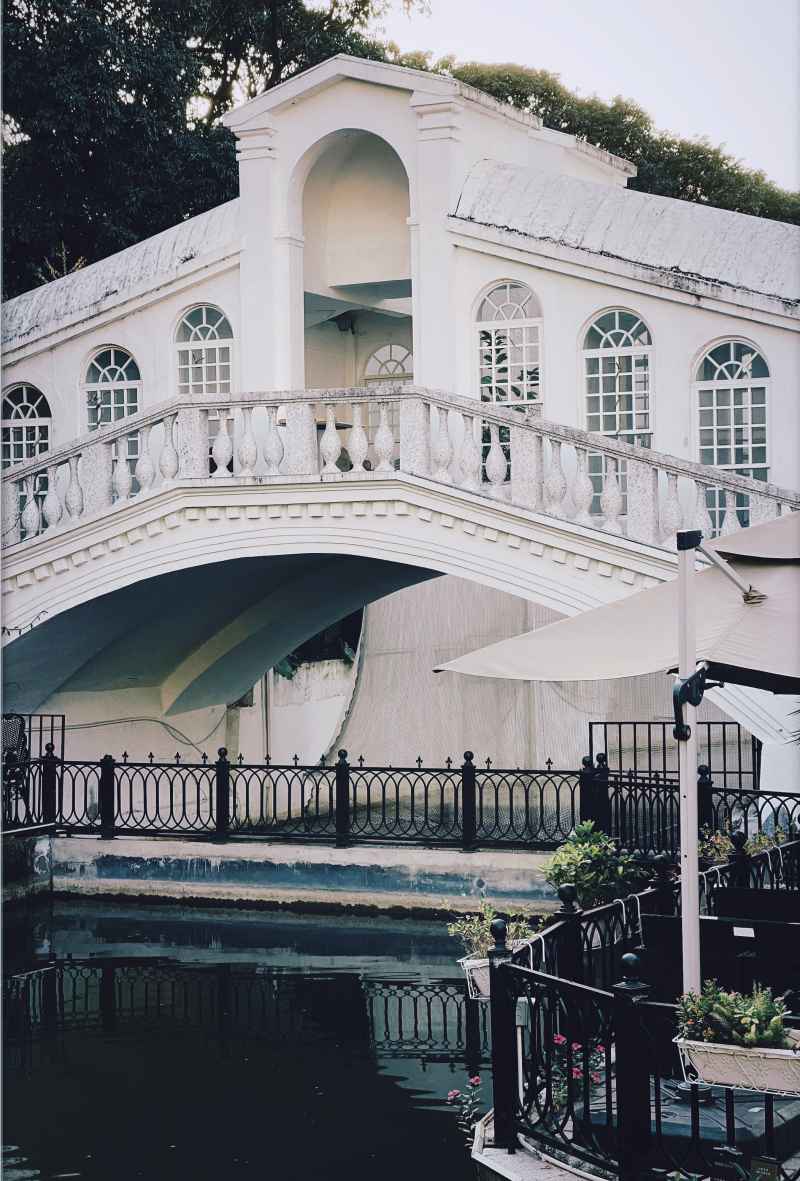 小桥流水人家