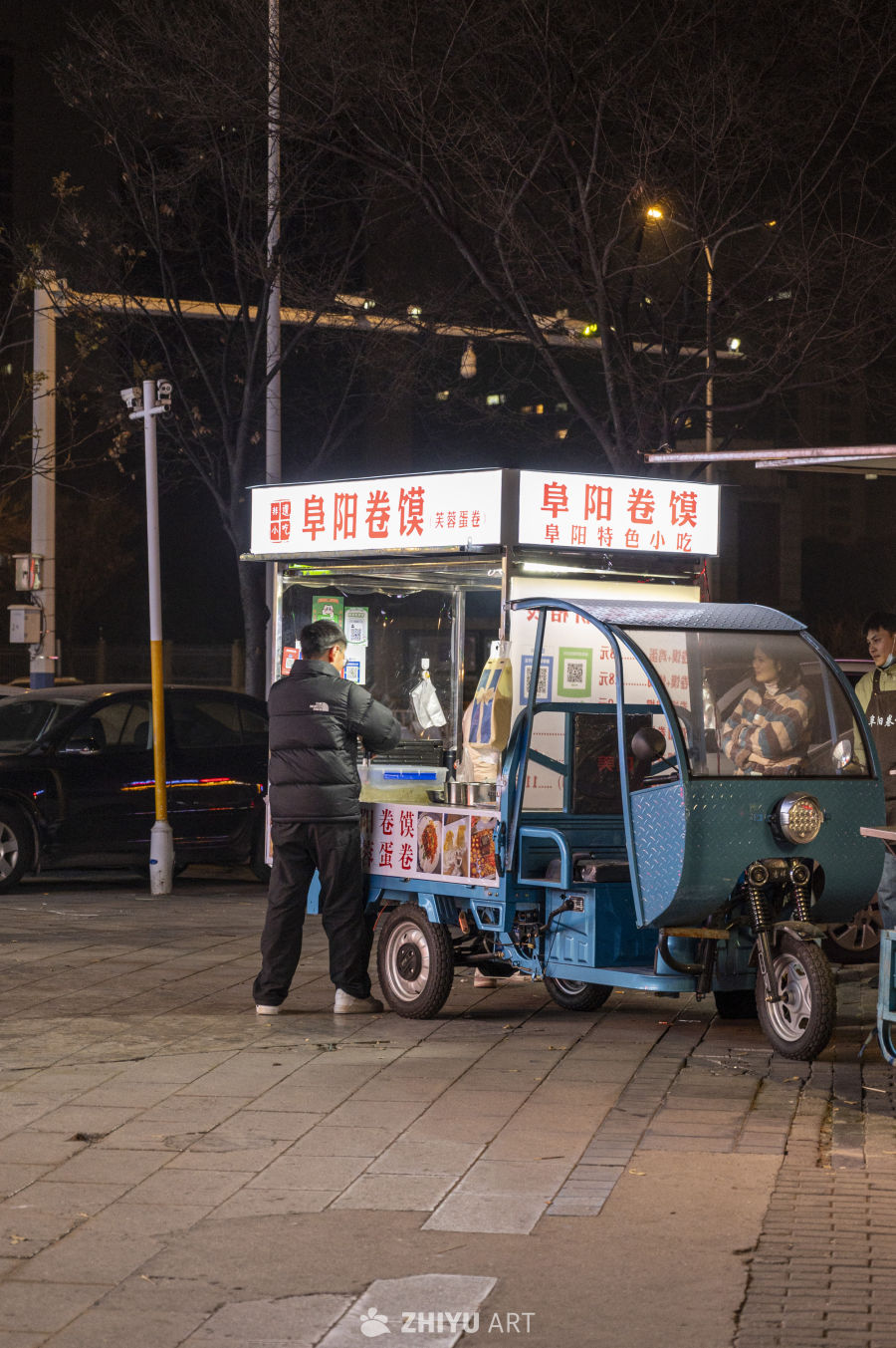 街头小吃 63