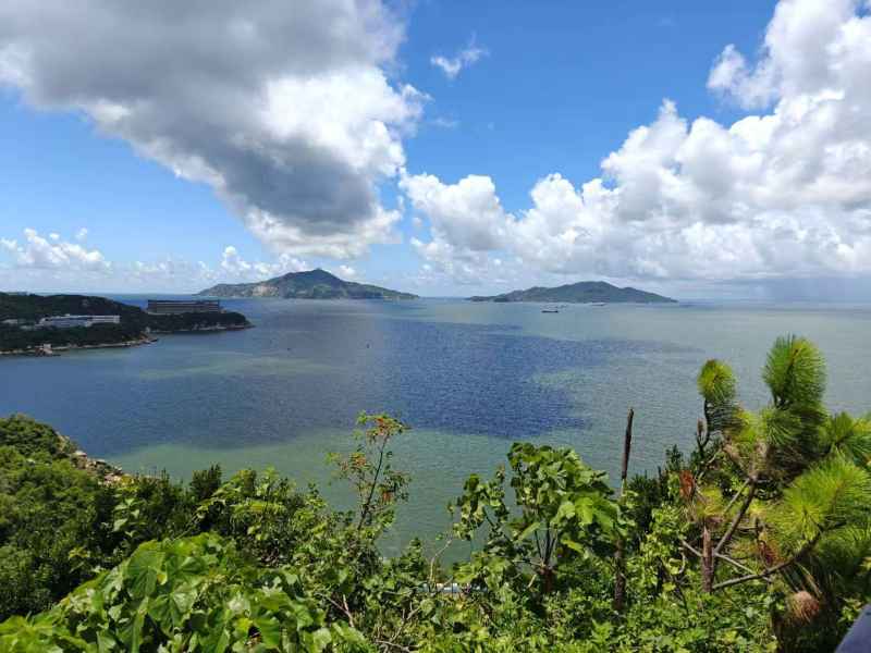 珠海东澳岛 13