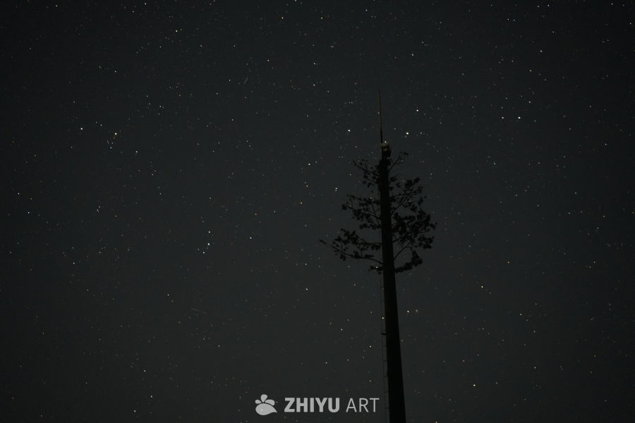 第一次拍星星✨