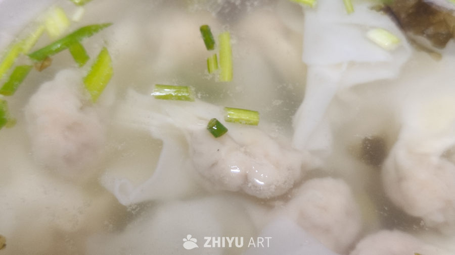 美味小馄饨