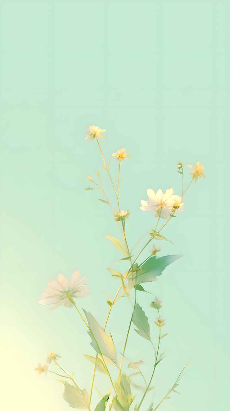 花的艺术高清背景图 31