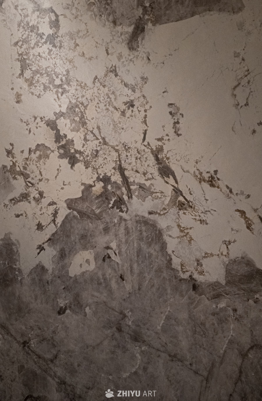 低饱和度低对比度的空间摄影