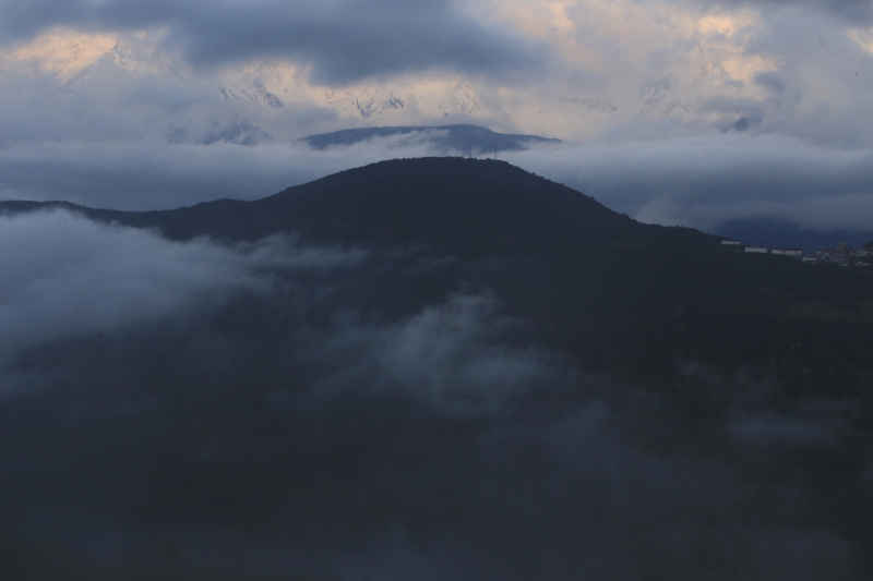 香格里拉  梅里雪山 7