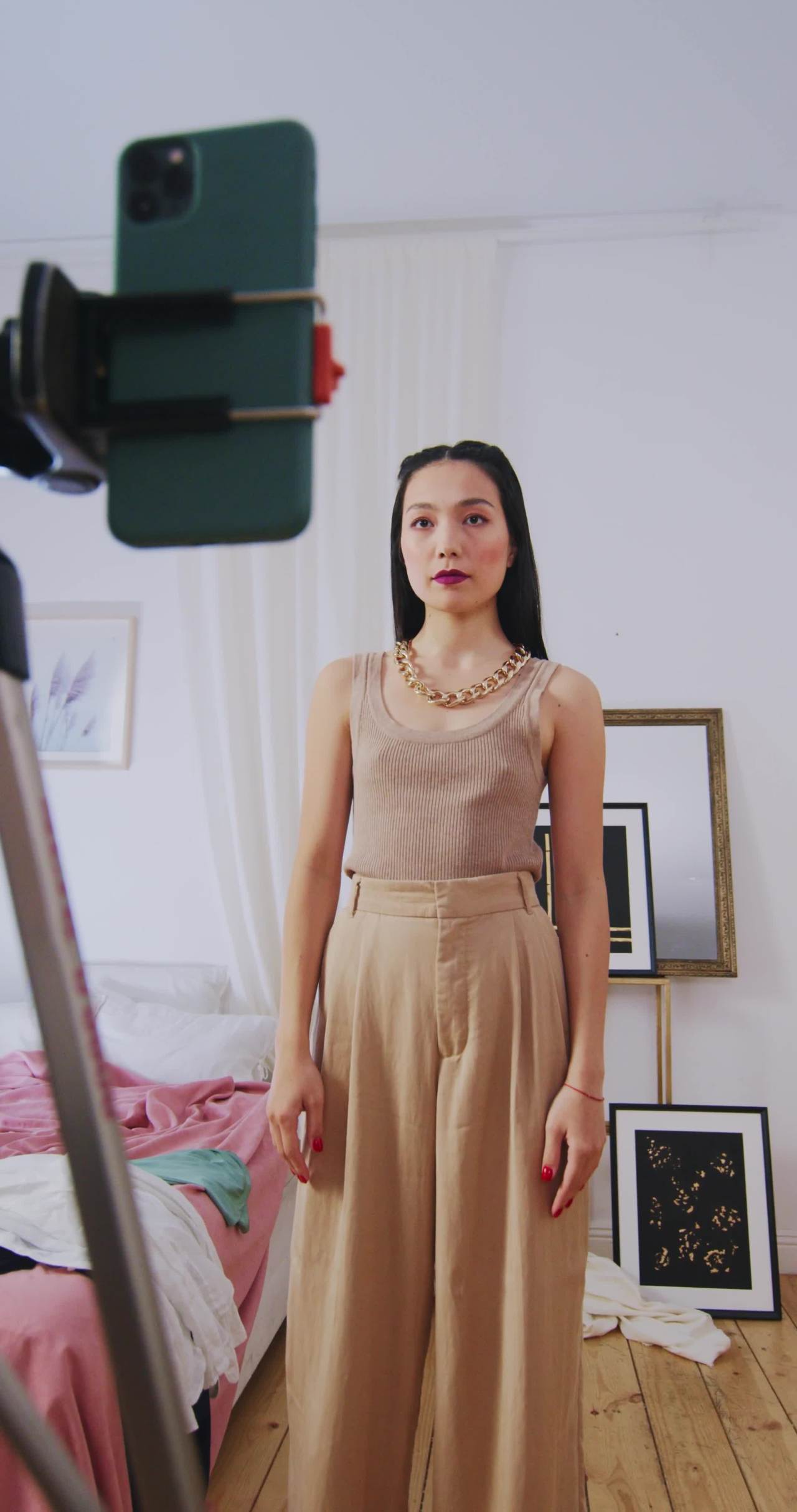 直播间搭建第三视角