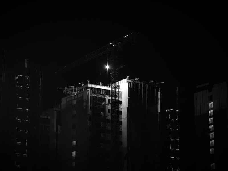 城市夜景 1