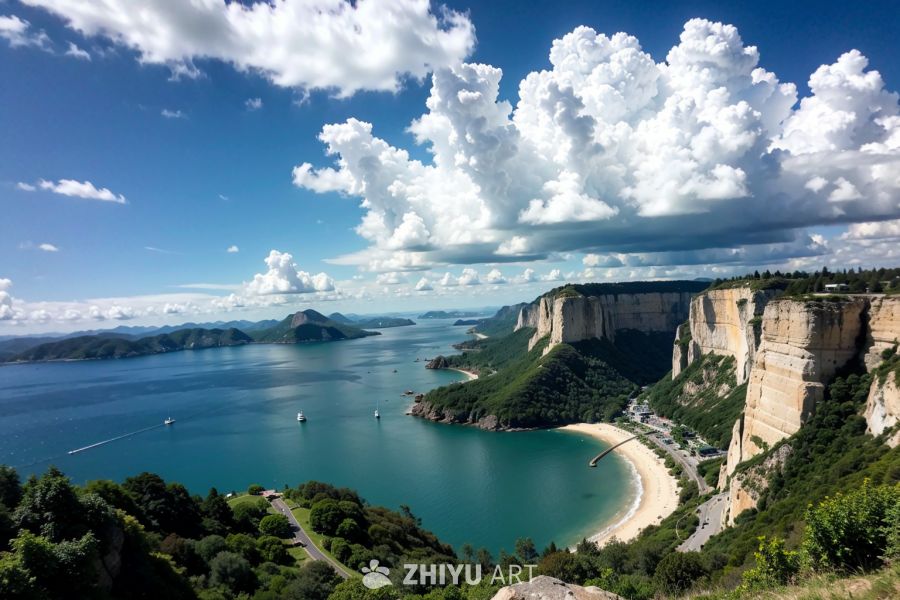 海边 18