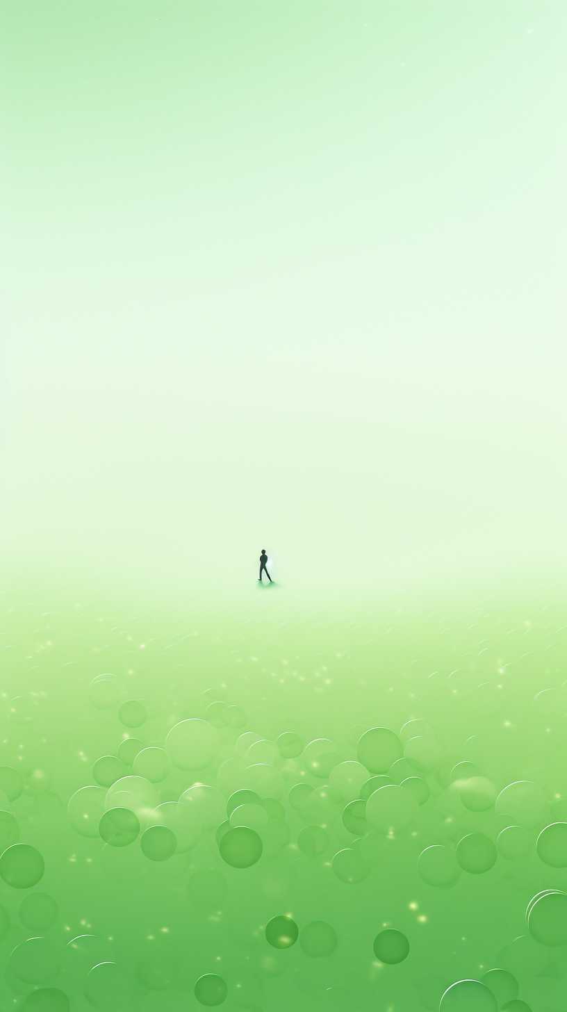 浅绿色背景图