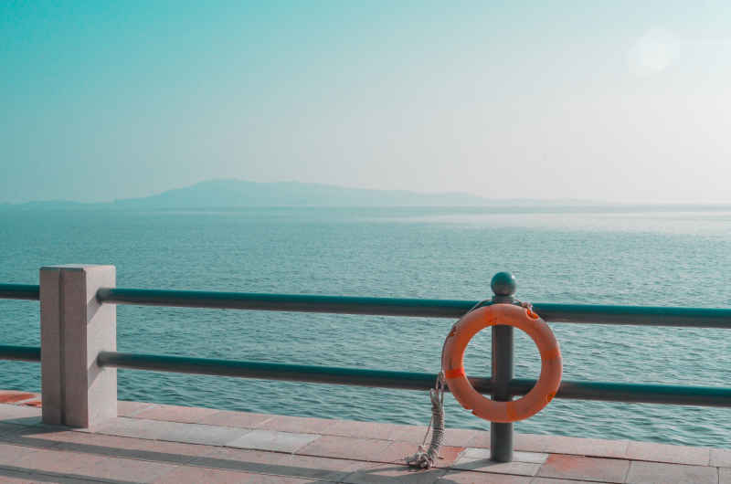 海