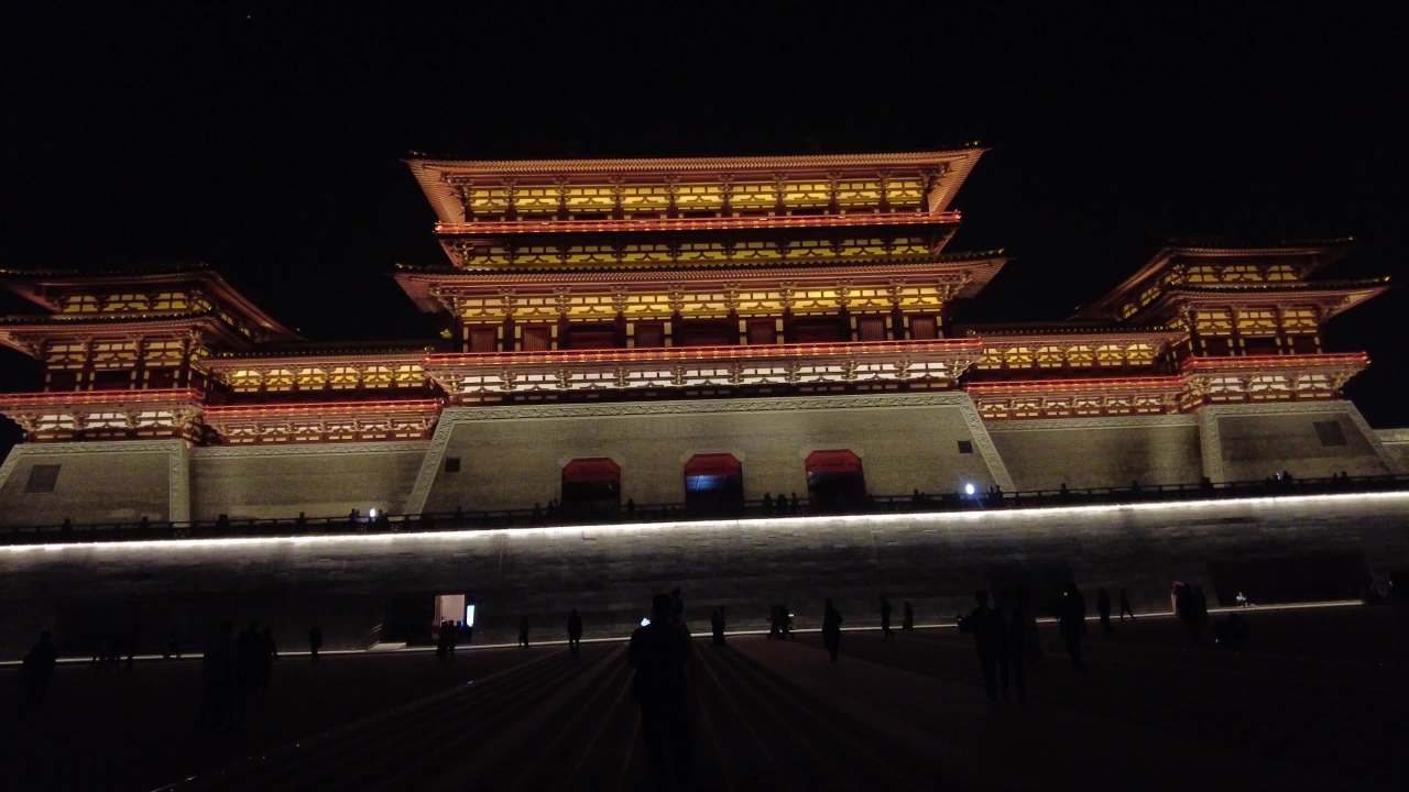 洛阳应天门 22