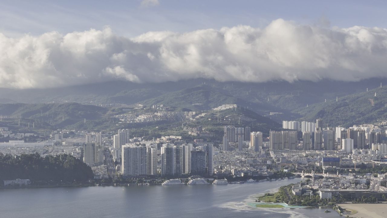 云南大理洱海苍山 18