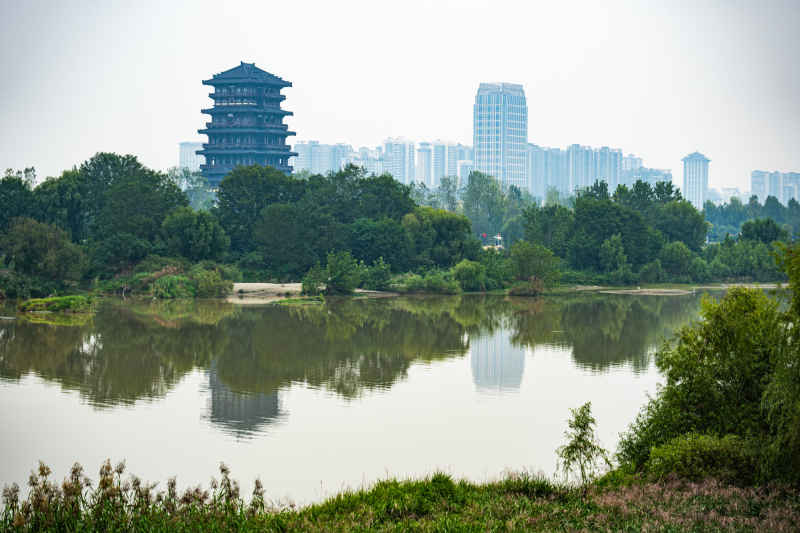 江边美景 1