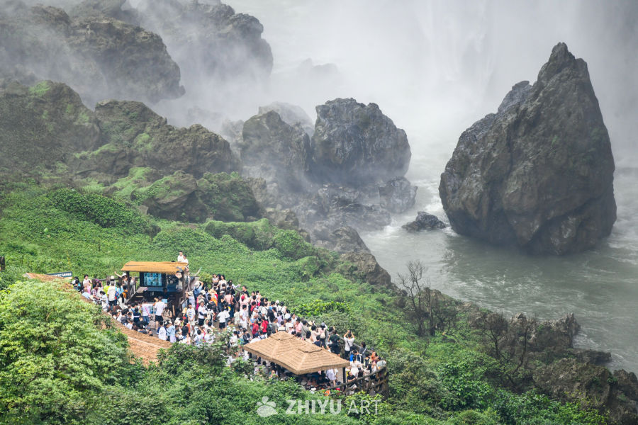 贵州兴义马岭河峡谷 13