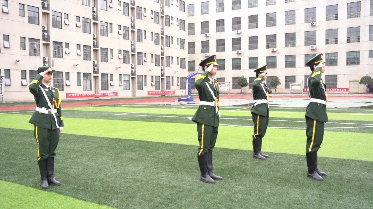 国旗班 10