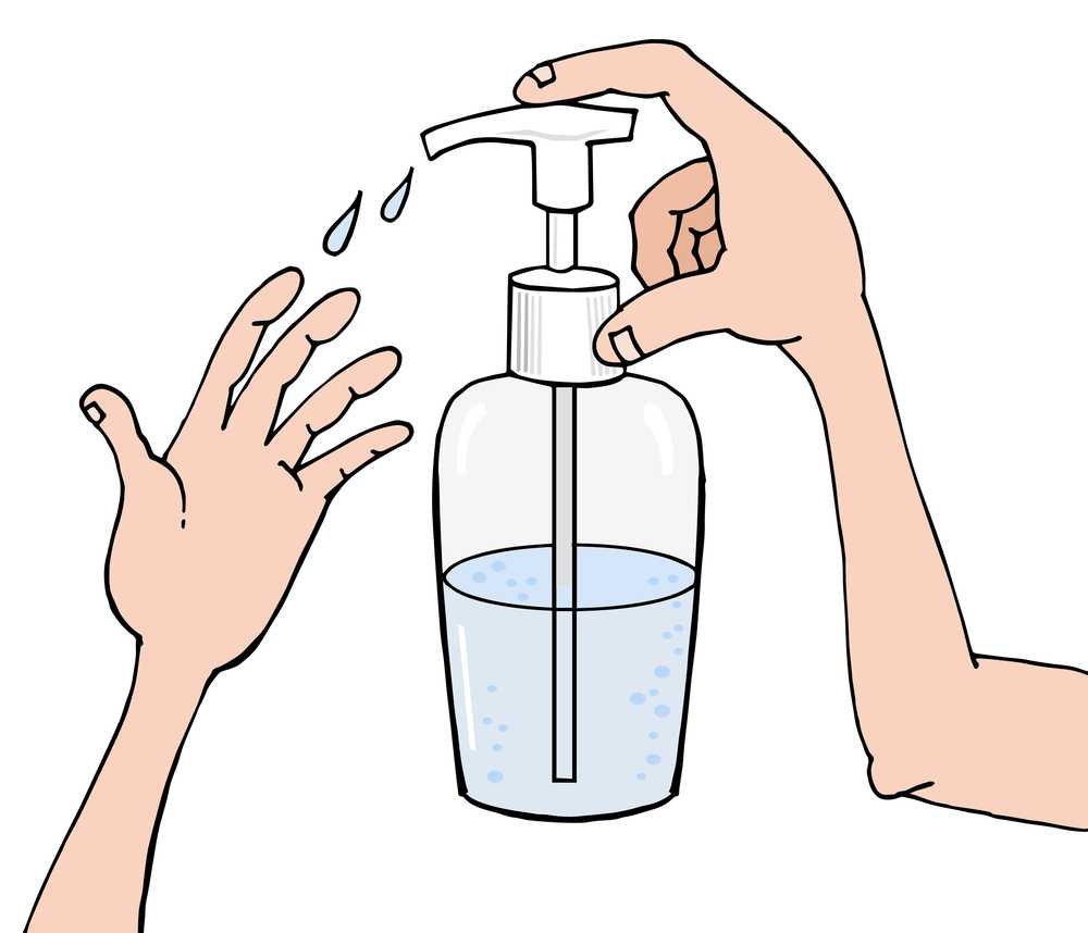 洗手液清理清洁剂生冠状病毒电晕病毒洗涤手浴室