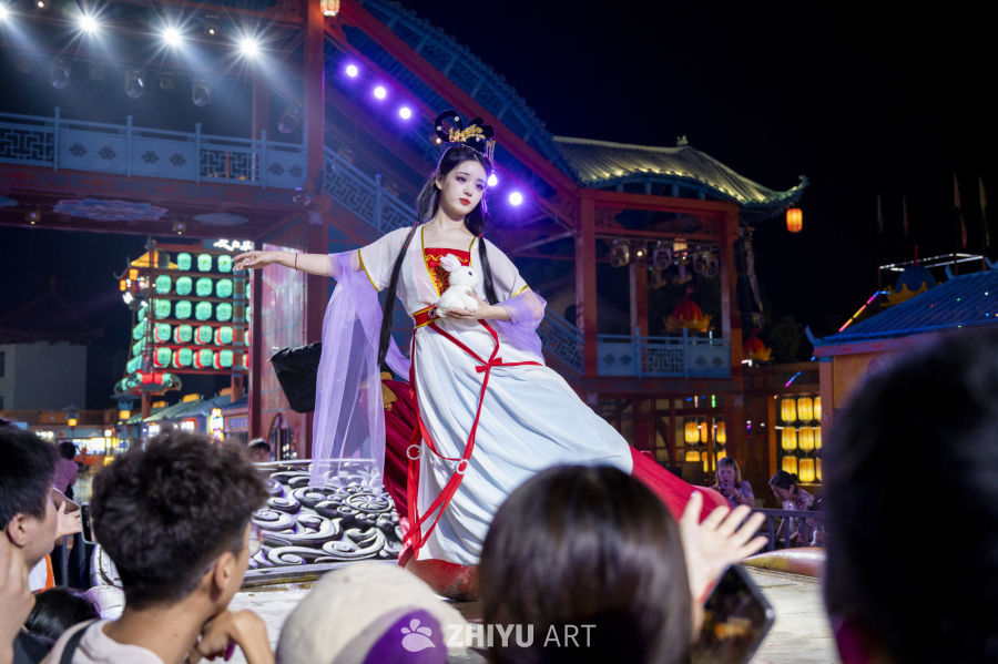 元宵灯会 1